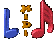 Music Notes Rotating
