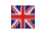Die:Wrapped in Union Jack multiple rotations