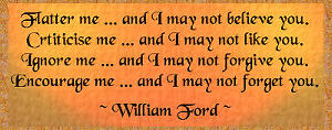 A little thought!